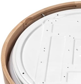 Brilagi - LED stropné svietidlo MANAROLA SMART LED/36W/230V + DO Tuya