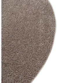 Koberec EASY CARE 431-080 hnedý kruh
