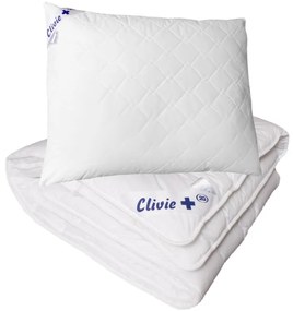 2G Lipov Vyváracia posteľná súprava Clivie+ 95°C celoročná - 135x200 / 70x90 cm | akce 1+1 (2ks)