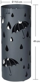 Stojan na dáždniky LUC23AG