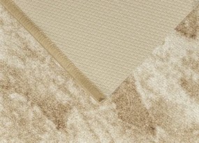 Koberce Breno Behúň SARDIS 33, šíře role 80 cm, hnedá