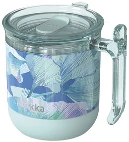 Nerezový termohrnček Wave Gingko Leaves 260 ml