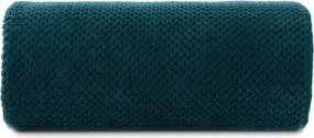 RÝCHLOSCHNÚCI UTERÁK Z MIKROVLÁKNA ZOE1 30X50 CM TMAVOZELENÁ