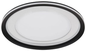 Globo 48918-24 - LED Stmievateľné stropné svietidlo CLARINO LED/24W/230V + DO