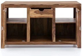 furniture-nabytek.cz - Masívny kúpeľňový set Lagos 2-dielny palisander, lakovaný, hnedý