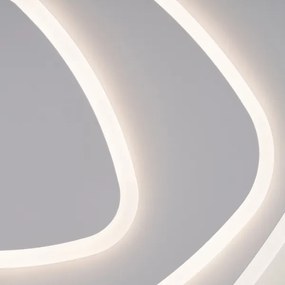 Brilagi - LED stmievateľné stropné svietidlo MODERN LED/58W/230V 3000-6000K + DO