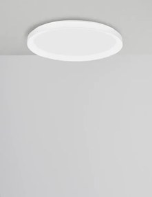 Stropné svietidlo LED so stmievaním Pertino 38 3000K biele