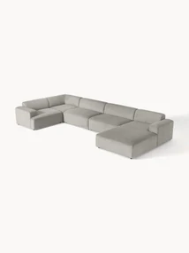 XL menčestrová pohovka Melva