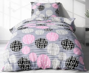 Obliečky Sisa Bavlna 70×90 140x200 cm