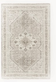 Ručne tkaný ženilkový koberec Mahdi