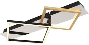 Globo 67847-24 - LED Stropné svietidlo LESINA LED/24W/230V 3000K