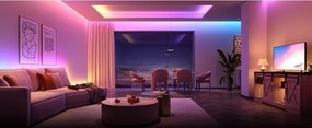 Govee - LED RGBWWIC Stmievateľný pásik Strip Light 2 Pro 5m Wi-Fi Matter