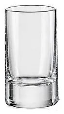 Crystalex Poháre BARLINE 35 ml, 6 ks