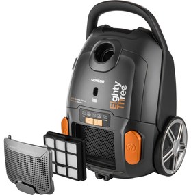 Sencor SVC 8300TI 4AAAA EcoPower vysávač
