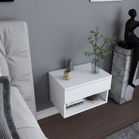 Nočný stolík Jamot White