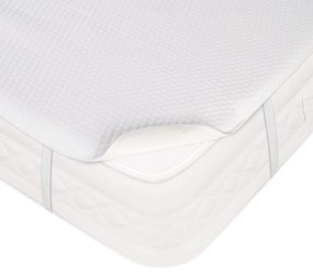 CHRÁNIČ MATRACA SOFT-TOUCH 90x200 CM BIELA