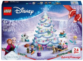 Lego 43273 Disney Adventný kalendár  (100396792)