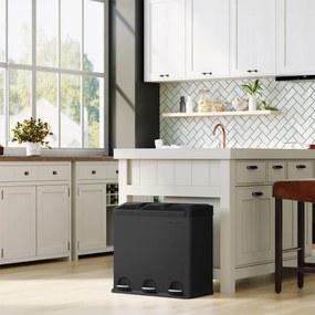 Odpadkový kôš 54 l LTB54B