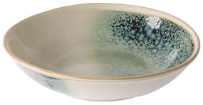 HK living Hlboký keramický tanier Mist 850 ml