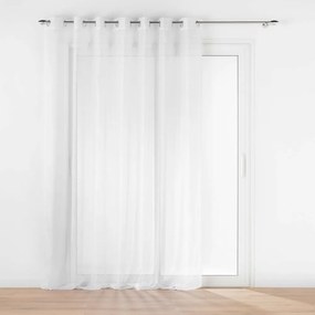 Biela voálová záclona 240x240 cm Lissea – douceur d'intérieur