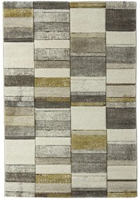 Koberce Breno Kusový koberec DIAMOND 24162/795, béžová, viacfarebná,140 x 200 cm