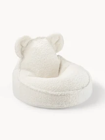 Detský sedací vak z plyšu Bear