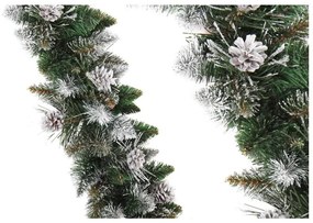 Vianočná dekorácia GIRLANDA ONE 275 cm
