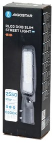 Aigostar - LED Pouličná lampa LED/30W/230V 6500K IP65