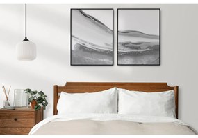 Závesné svietidlo Riffle, 1x biele sklenené tienidlo, b