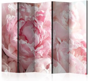 Artgeist Paraván - Sweet Peonies II [Room Dividers]