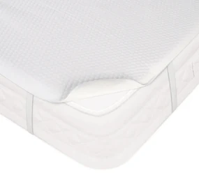 CHRÁNIČ MATRACA SOFT-TOUCH 70x140 CM BIELA
