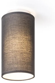 RENDL R12471 TACO prisadené svietidlo, dekoratívne čierna chróm