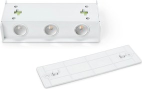 Nástenné LED svietidlo na batérie