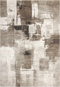 Kusový koberec Posh 300 Taupe, 230x330, hnedá, chodba / predsieň, Obsession