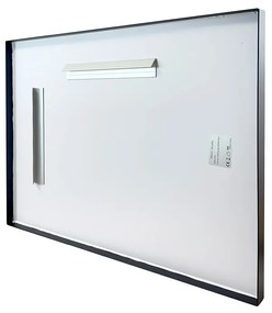 Mereo Mereo, Zrkadlo hranaté 60x80 cm, MER-CN181
