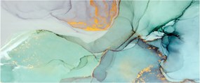 Abstraktný obraz (120x50 cm)