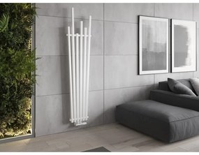 Mexen Omaha, vykurovacie teleso 1800 x 420 mm, 655 W, biela, W208-1800-420-00-20