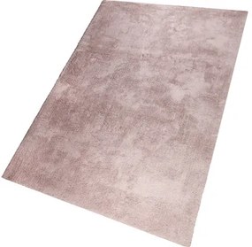 Dekoratívny koberec Shaggy Wellness 200 x 300 cm ružový