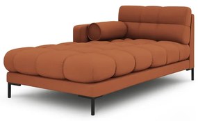 Leňoška v tehlovej farbe (pravý roh) Bali – Cosmopolitan Design