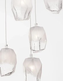 Retro luster Ice 39 biele