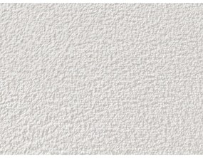 Biela pohovka z textílie buklé 242 cm Giorgia – Bobochic Paris