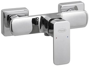 Aqualine - Sprchová batéria FACTOR lesklý chróm