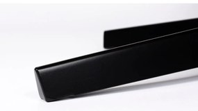 Koňakovohnedé zamatové kreslo John – White Label