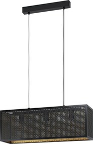 XXXLutz ZÁVESNÉ SVIETIDLO, 73/20/110 cm Eglo - Online Only bytové doplnky - 003348338301