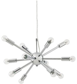 Závesná lampa „Spike", Ø 50 x 52 cm