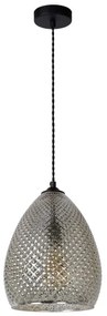 Lucide 78390/24/63 - Luster na lanku GERBEN 1xE27/40W/230V