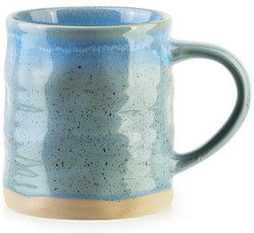 Porcelánový hrnček Lotta Blue 470 ml