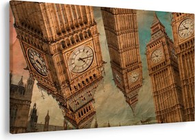 Obraz - Big Ben, Londýn (90x60 cm)