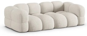 Béžová pohovka 250 cm Loretto – Cosmopolitan Design