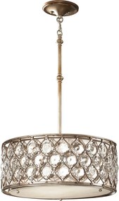 XXXLutz ZÁVESNÉ SVIETIDLO, 46/36 cm Elstead Lighting - Interiérové svietidlá - 009093105805